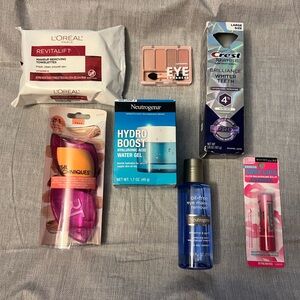 Make up/ Face Care beauty Bundle *NEW*